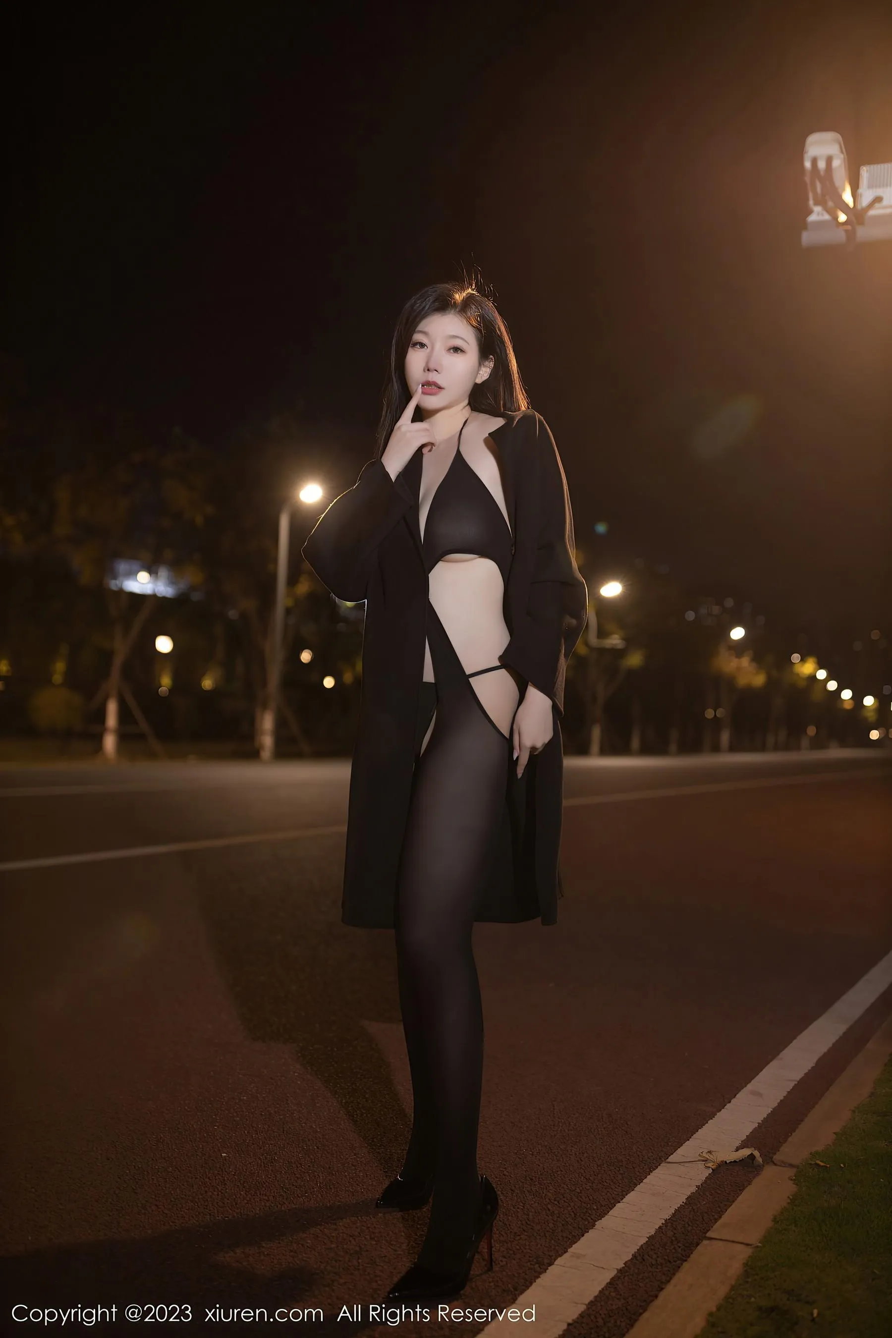 [XIUREN秀人网] 2023.04.04 NO.6524 安然anran [84P]插图9